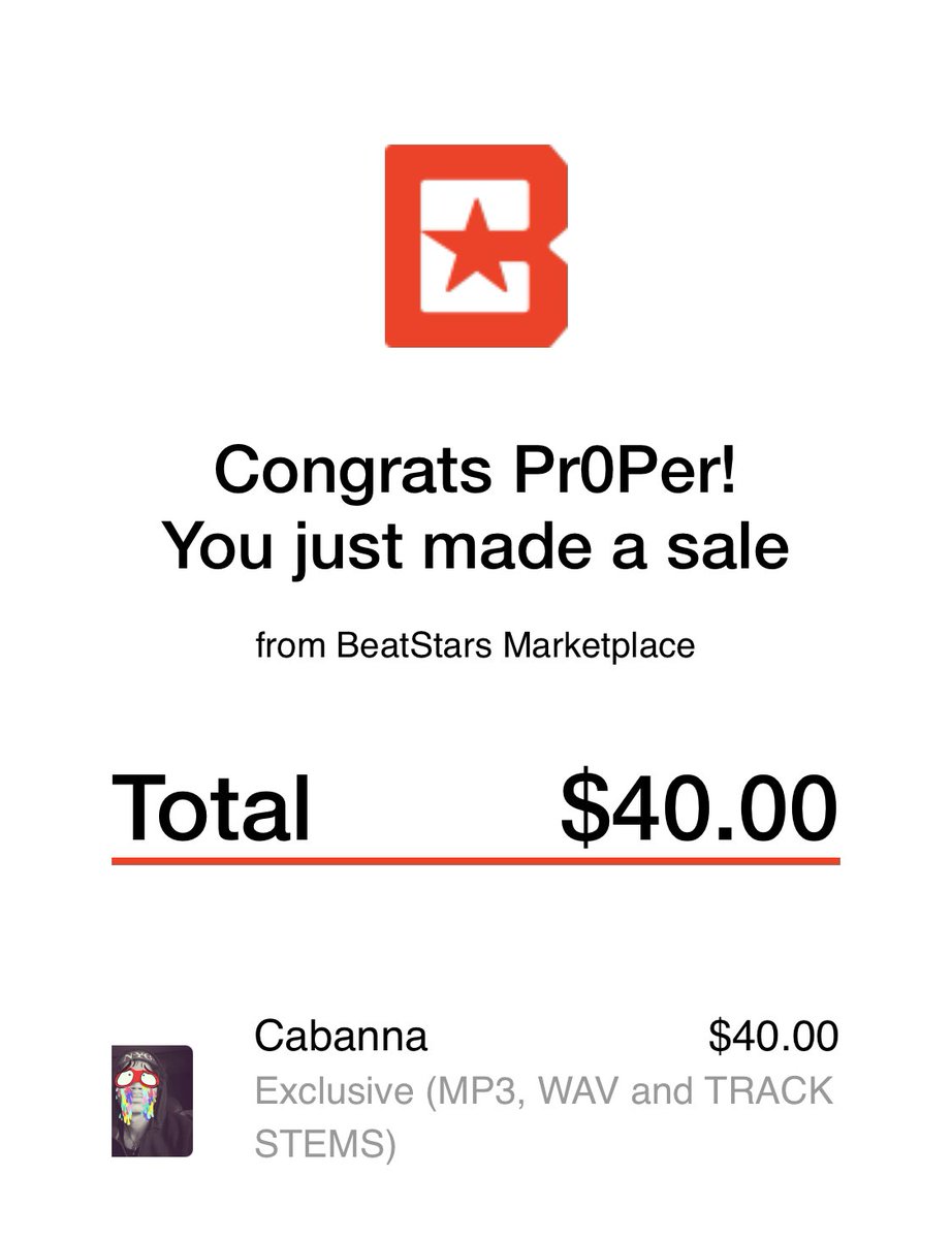 jaygxt's tweet photo. Thank you @AntChamberlain_ and @Producergrind for inspiring me to start my music career. And thank you @BeatStars for giving me the platform to make my first sale❤️ https://t.co/8jZe3SUpI2