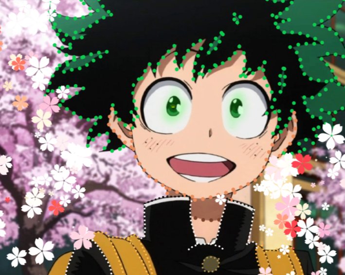 You know what you better appreciate deku to look at this man.