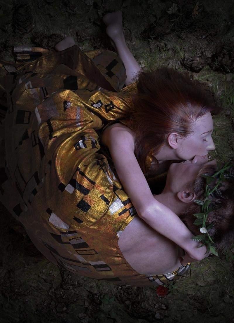 l’art est une étoile tweet media