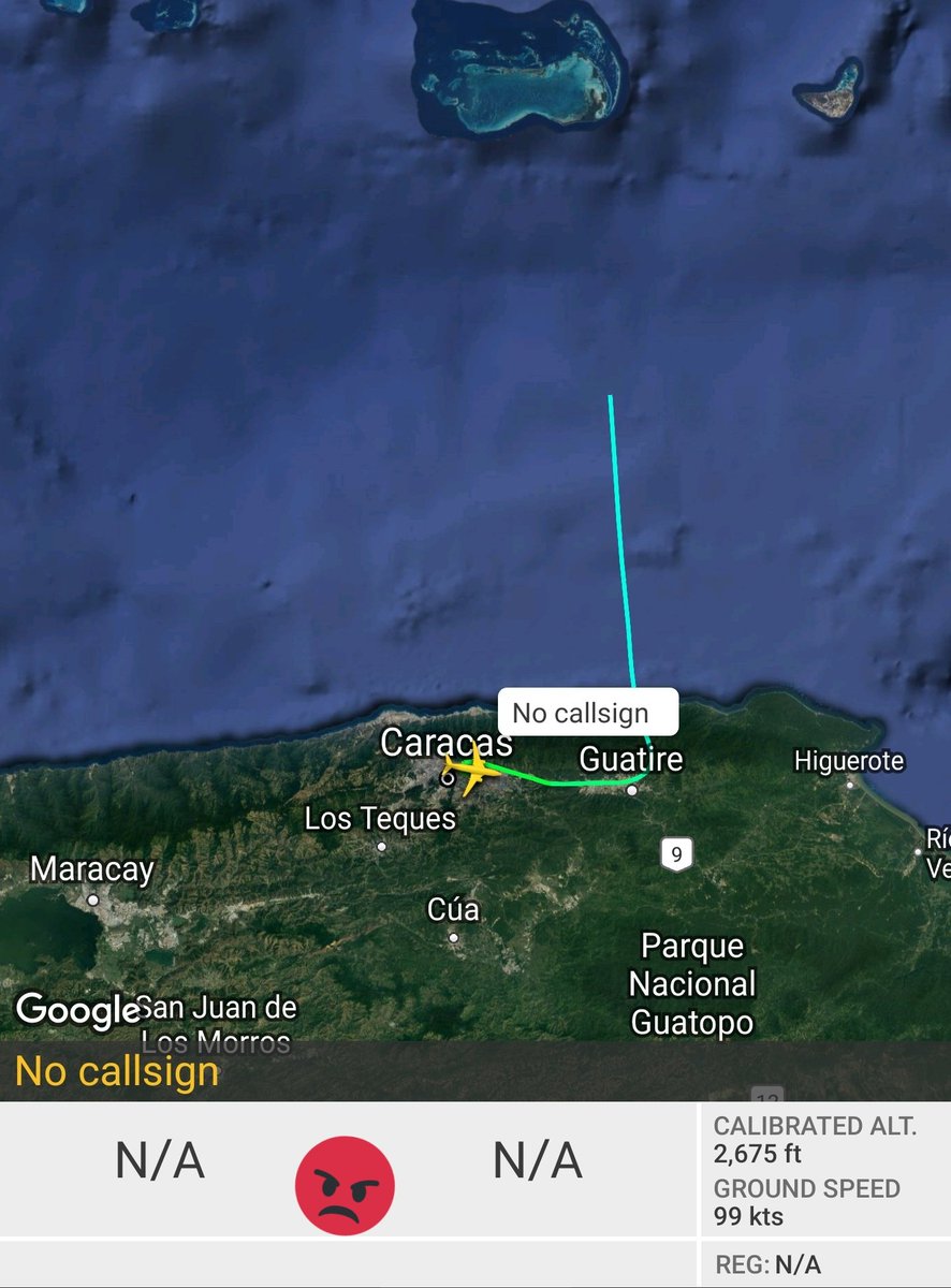 Arr3ch0's tweet photo. Aviación Militar Bolivariana Dornier 228NG #YV3083 regresando de Los Roques a La Carlota con las langostas pa'l jefe #Venezuela https://t.co/d3sU0OY7Wa