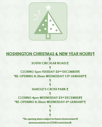 Noshington Café tweet media