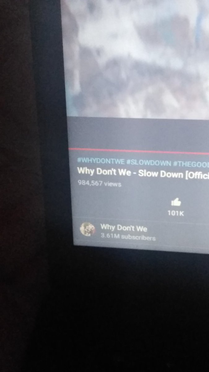 fiImoutae's tweet image. WE'RE SO CLOSE, KEEP ON STREAMING! #SlowDownParty #SlowDownVideoParty