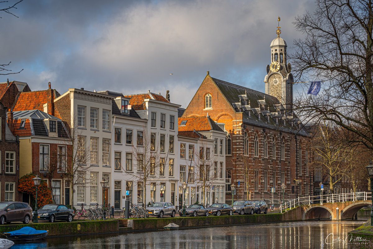 Lockdown in Leiden, 20-12-2020 <a href="/WNLVandaag/">WNL Vandaag</a>