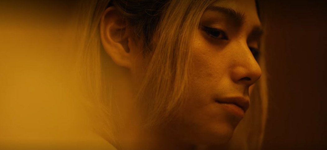 Chakari___'s tweet photo. Lui c'est le meilleur de la série, son intelligence, son calme et son arrogance .. je suis fan 🥰 #AliceinBorderlandnetflix #AliceInBorderland https://t.co/NAlRylwItz