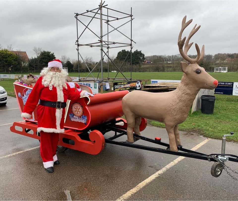 Happy Christmas from us all at Benhall St Mary FC 🎅

Christmas cheers to all players, referees, supporters, sponsors, clubs &amp; cubs we are associated with - and compete against!🦡  

Wishing you all a great festive period - and a Happy New Year! Support #NonLeague