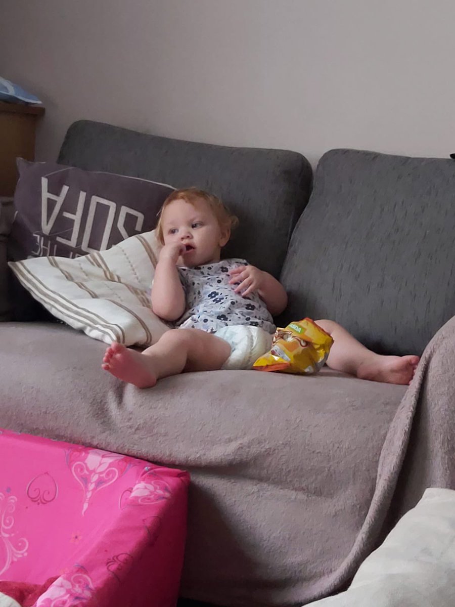 xMissAzzy's tweet photo. She’s gotten so big she’s her mammys girl though https://t.co/BycFAZD7hC
