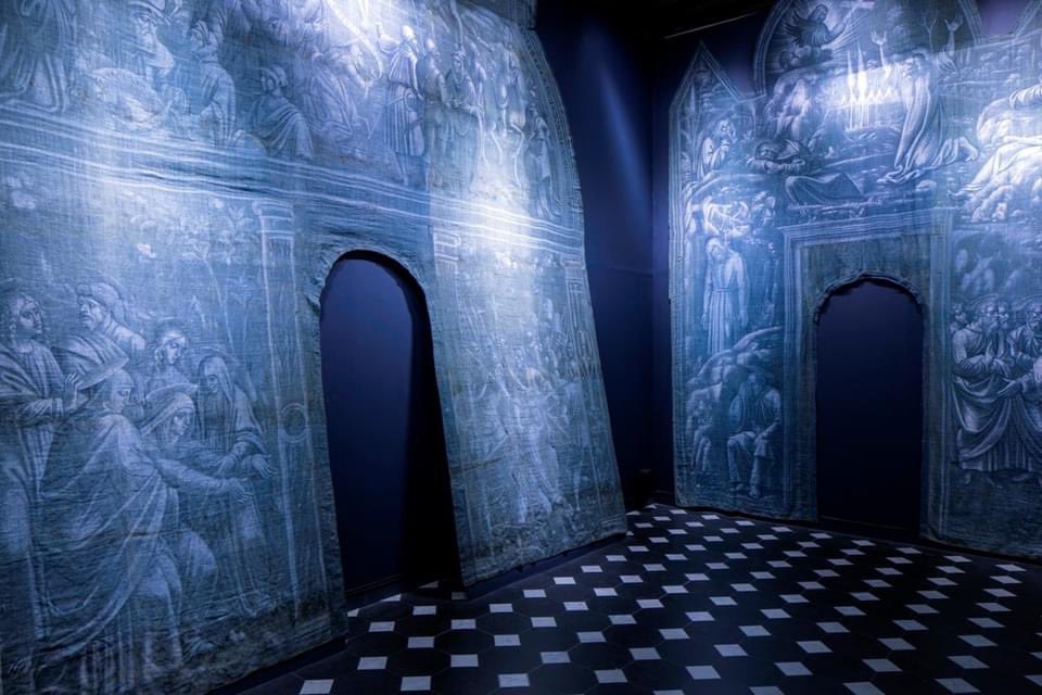 #MuDiMiAMEI | Oggi per la nostra rubrica dedicata ai Musei Diocesani italiani appartenenti all’<a href="/AMEI1996/">AMEI</a> siamo a #Genova al <a href="/museodiocge/">Museo Diocesano Ge</a> diretto da Paola Martini.

🔗 museodiocesanogenova.it

#amei #reteamei #museiamei #museionline #museidiocesani #museichiusimuseiaperti