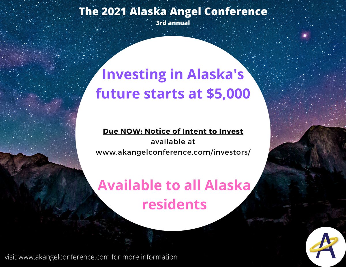 Alaska Angel Conference tweet media