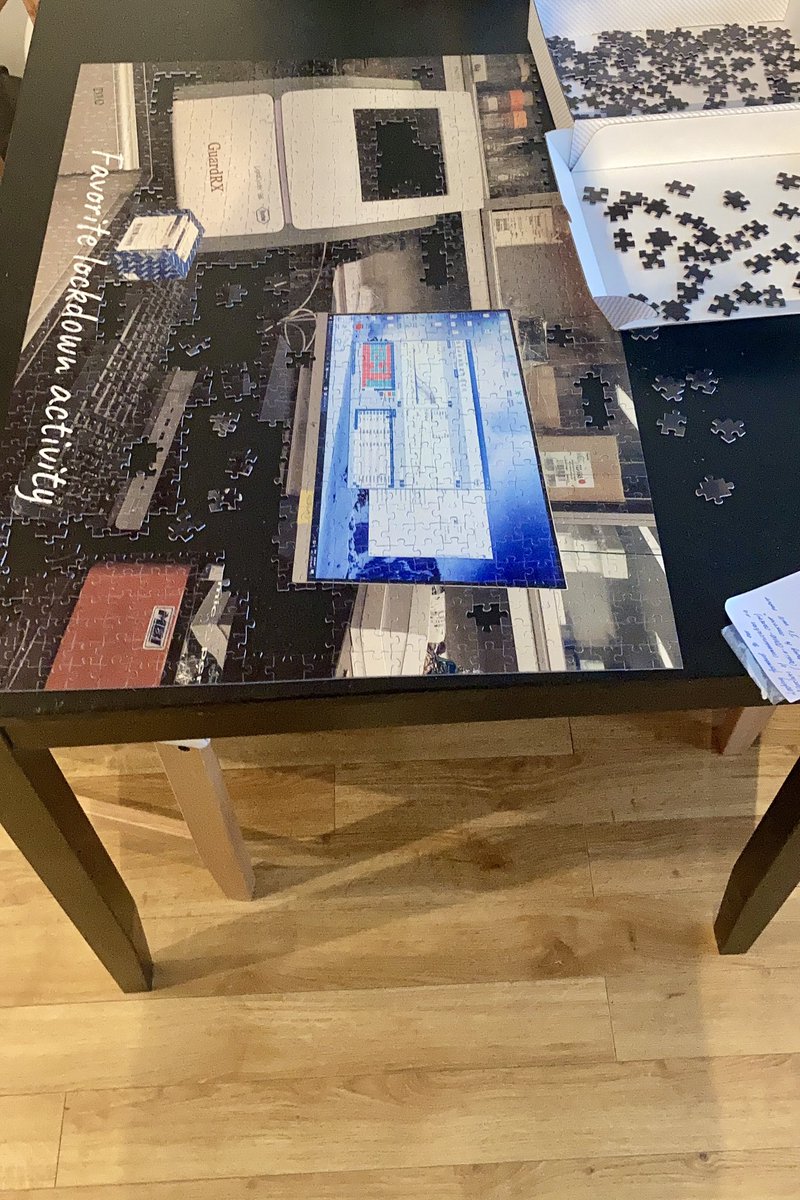 femscholte's tweet photo. When you get a goodbye gift from the lab and they want to make sure you won’t forget them.. https://t.co/iUzHvwHH70