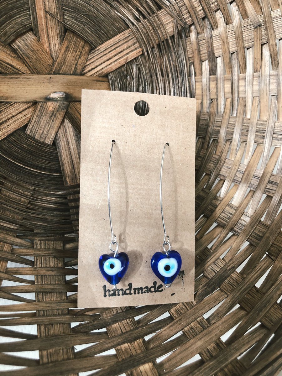 JewelryLaurel's tweet photo. 🧿 Sydney earrings 🧿 https://t.co/ceAY48xU7y