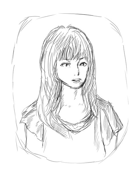 おはようございます。 
#イラスト #イラストレーター #イラスト好きな人と繋がりたい  #絵描き 