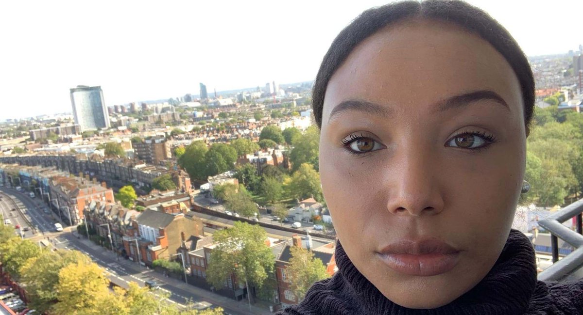centrepointuk's tweet photo. Meet Shannon who, with the support of Centrepoint, recently moved into her own place and started a foundation course at university - all in the midst of COVID-19!

From Centrepoint resident to fashion student, here’s Shannon's journey in her own words.

https://t.co/L2iiqVktNq https://t.co/WEfWnwDJdp