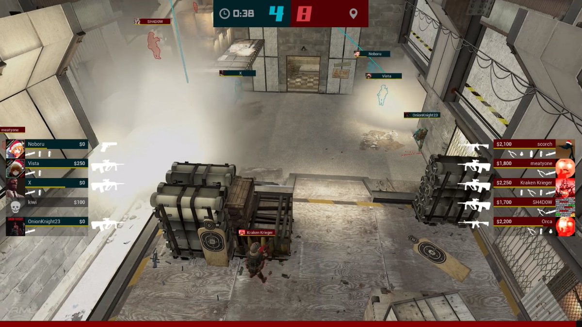 Potentially map point and series point!!!

📺twitch.tv/pavlov_vrml