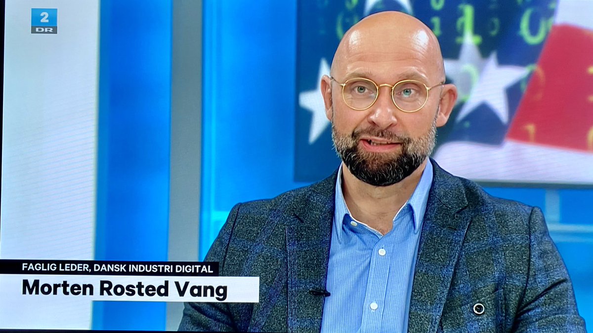 DanskIndustri's tweet photo. Det er som at miste nøglerne til huset - uden at vide om der har været nogen indenfor, @MortenRV til @dr2deadline om #SolarWindsOrion #dkbiz https://t.co/wPkZiAju5M