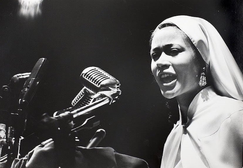 Mother Tynnetta Muhammad was a scholar, designer, artist, journalist, author, and more. She was the first Muslim woman columnist in several newspapers including the Pittsburgh Courier.