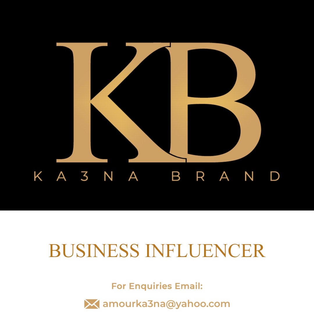 The Ka3na Brand Goes Beyond Entertainment. I am building longevity, trust and substance💯

#TheKa3naBrand