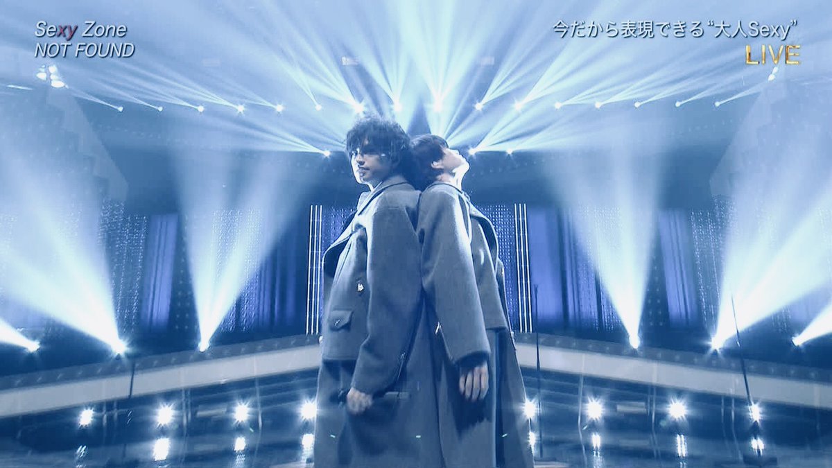 zdCMQAsRArren5o's tweet image. 朝はこのFNSを必ず見る😆

#FNS歌謡祭2020 

#SexyZone NOT FOUND

さあ今日も頑張りまつしま🌹