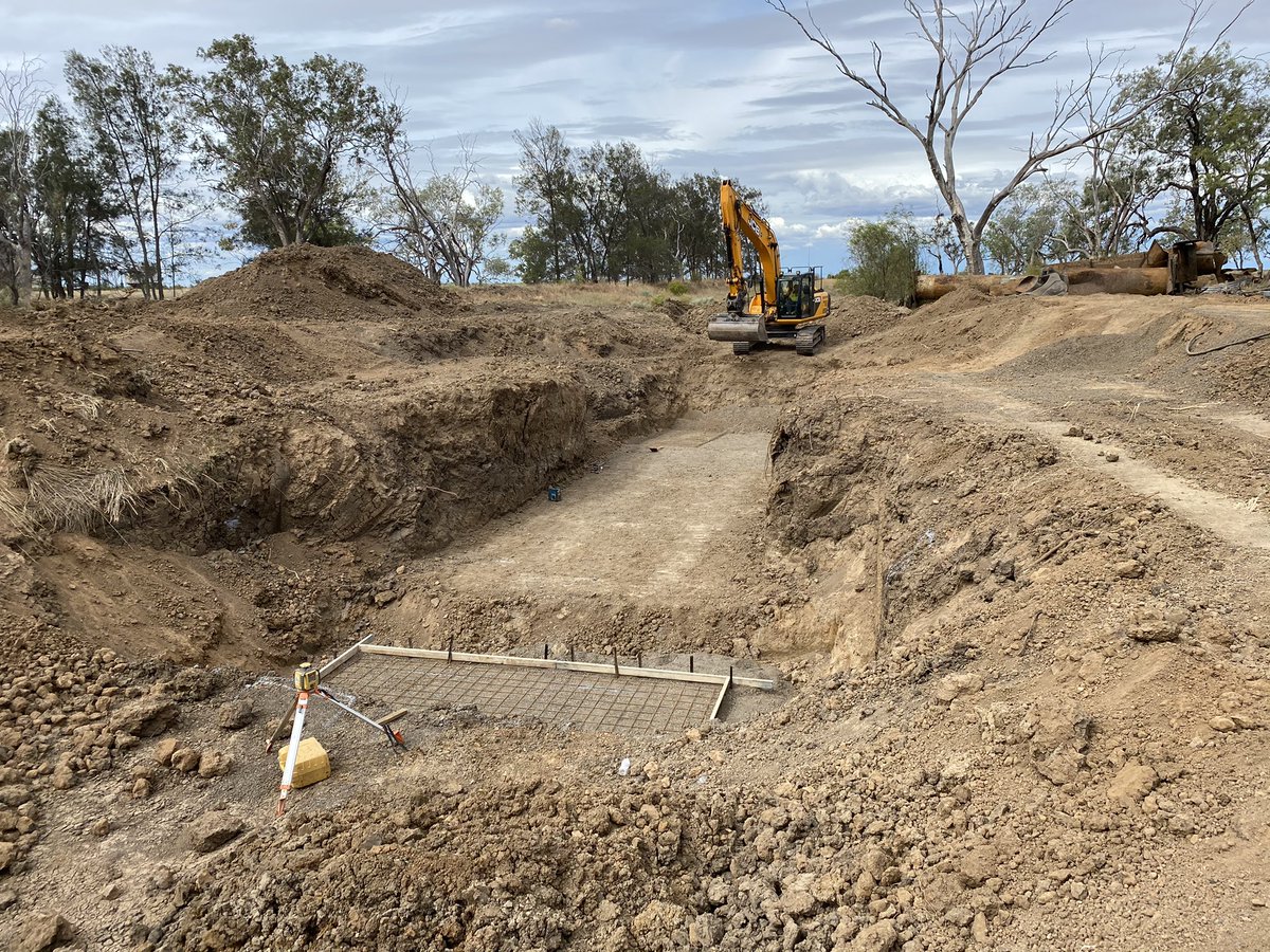 RyanHuntAgFlow's tweet photo. On the home stretch of our final project for 2020.

We are looking forward to hitting the ground running for 2021.

Thank you to our staff, loyal clients and suppliers it’s been a pleasure. 🎅 https://t.co/HEK1MlVO9H