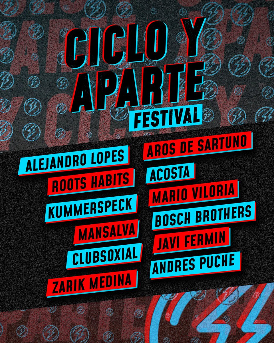¡Un mini festival Online!
26/12