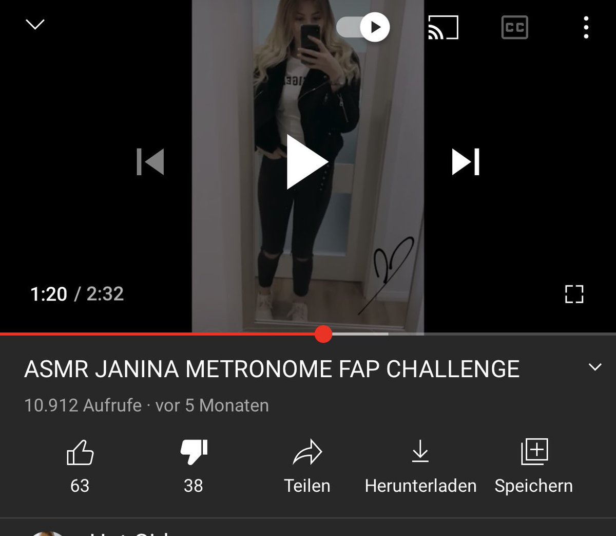 ASMR Janina 👸🏼 tweet media