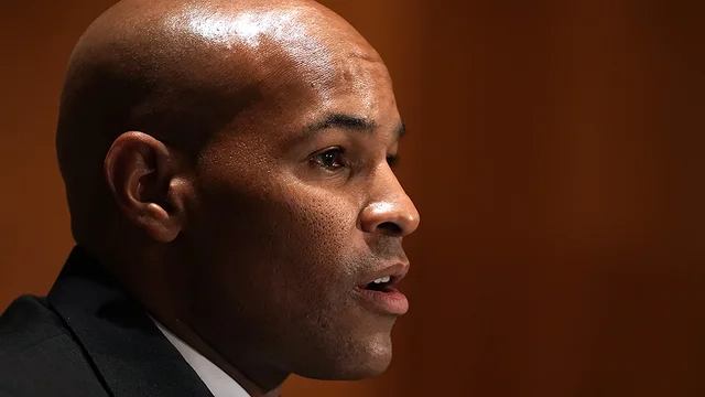 thehill's tweet photo. Surgeon general: Immigration status should not be barrier to receiving COVID-19 vaccine https://t.co/G6llNeL0YV https://t.co/4sleADiVRv