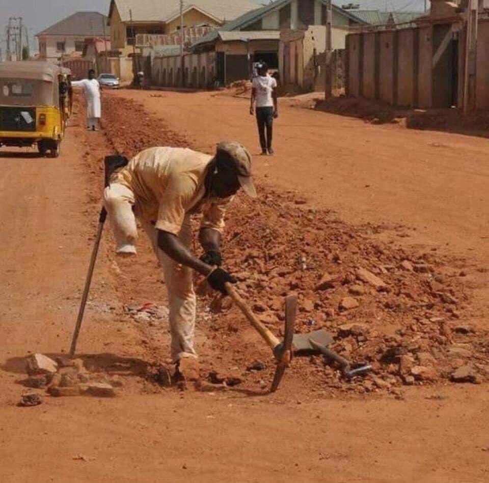 AjidBabakura's tweet photo. Disability is not inability https://t.co/m6rK2zWskw