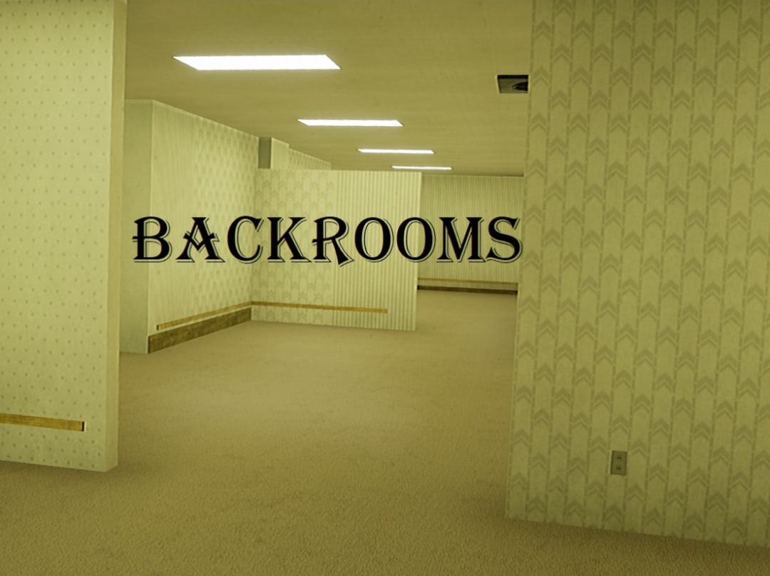 LihiHD on X: #BackRooms is OUT.    made by @HdVova #fangame #gamedev #indiegamedev  #tag #unity #unity3d #Horror #3D #creepypasta #creepy #4chan   / X