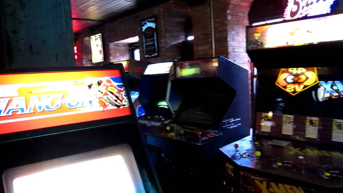 My grandmother lived about an hour and some change away from Ocean City, Maryland. This place was the closest I got to the feel of a Game Center in Japan. There were games everywhere, stretching down the block as far as a child's eyes could see. The block was known as Playland.