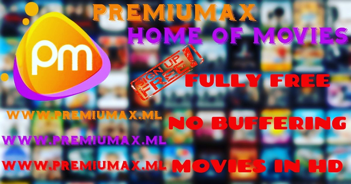 Unlimited movies premiumax.ml