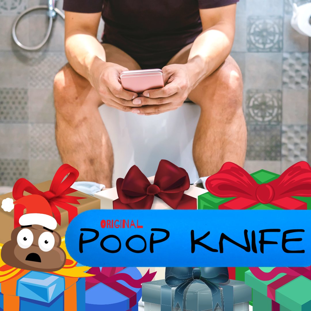 Original Poop Knife tweet media