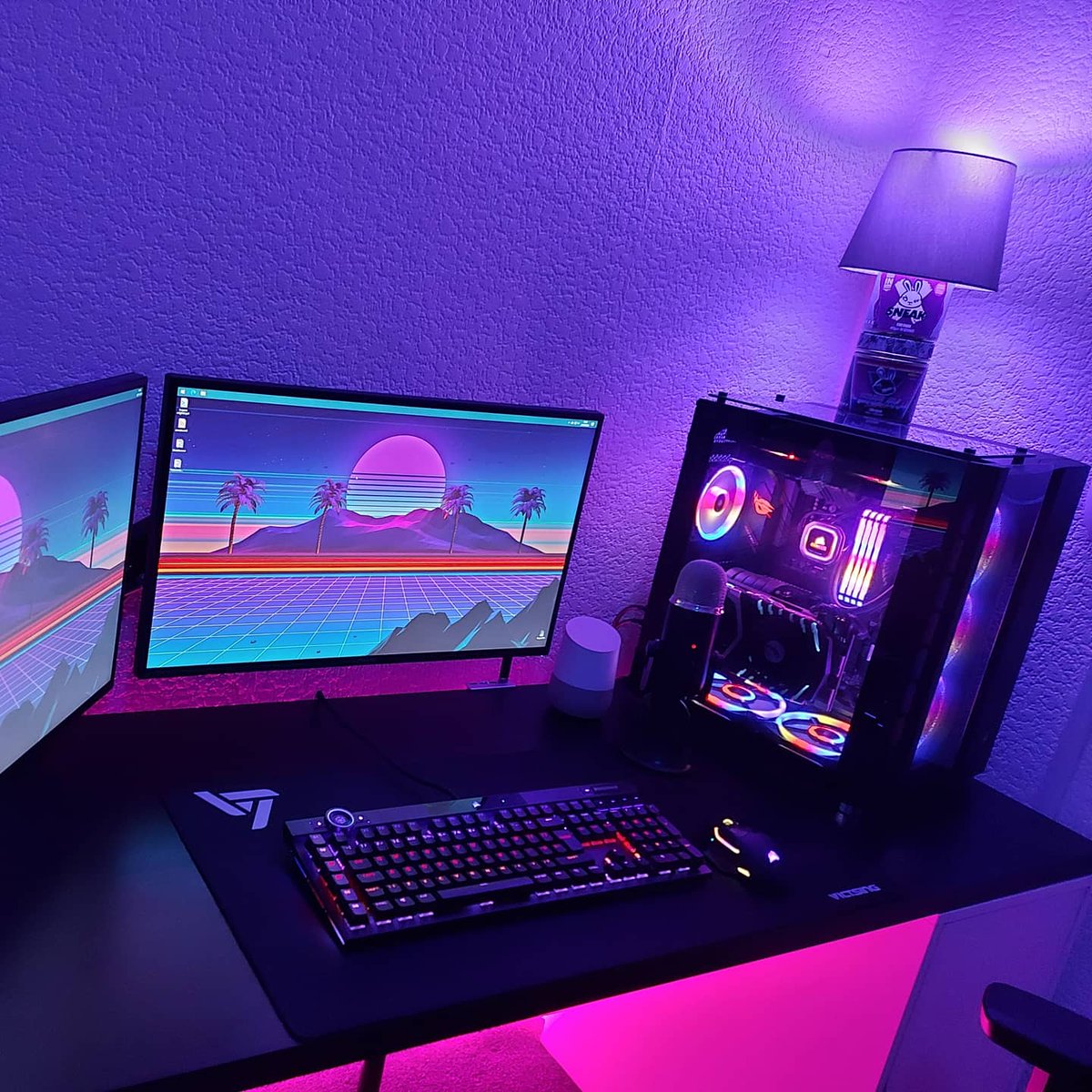 antony_bragg's tweet photo. I made a thing. @SneakEnergy 

#custom #sneak #sneakenergy #philips #hue #philipshue https://t.co/MiFwM3ldo6
