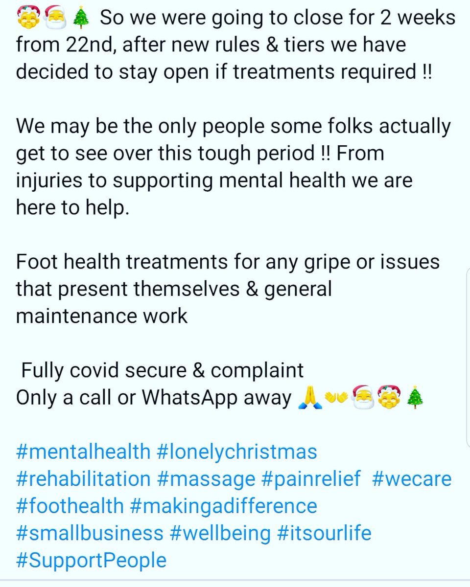 Bodyandsolecli1's tweet image. 