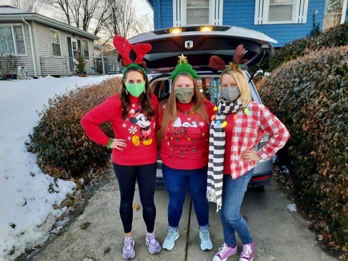 CheerUpOmaha's tweet photo. Thanks to everyone who helped wrap, donated gifts or money, or supported Cheer Up! this year with our Christmas families! You guys are the best and we love you! https://t.co/C3G2u8bGnt