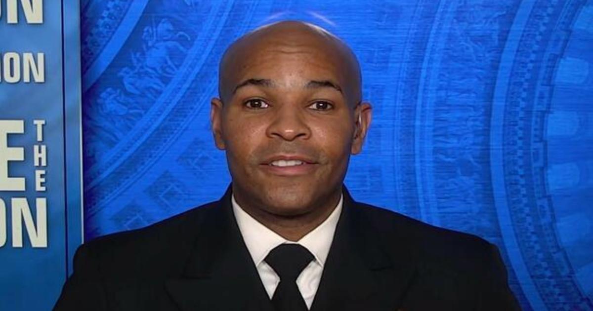 WhatstrumpuptoW's tweet photo. [CBS News] Surgeon General Jerome Adams cites antibody treatment for Trump's delay in getting vaccine #DonaldTrump https://t.co/DyKLpWAu1L https://t.co/edkTnR9nTZ