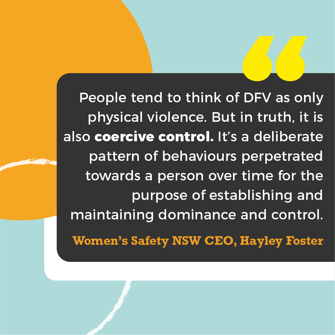 DV_alert's tweet photo. Coercive control is a controlling behaviour designed to isolate, exploit and deprive another of their independence.
Being able to recognise these hidden signs can help support women and children experiencing #DFV in our community.
#DValert #DomesticViolence https://t.co/v1y7dLa7P9