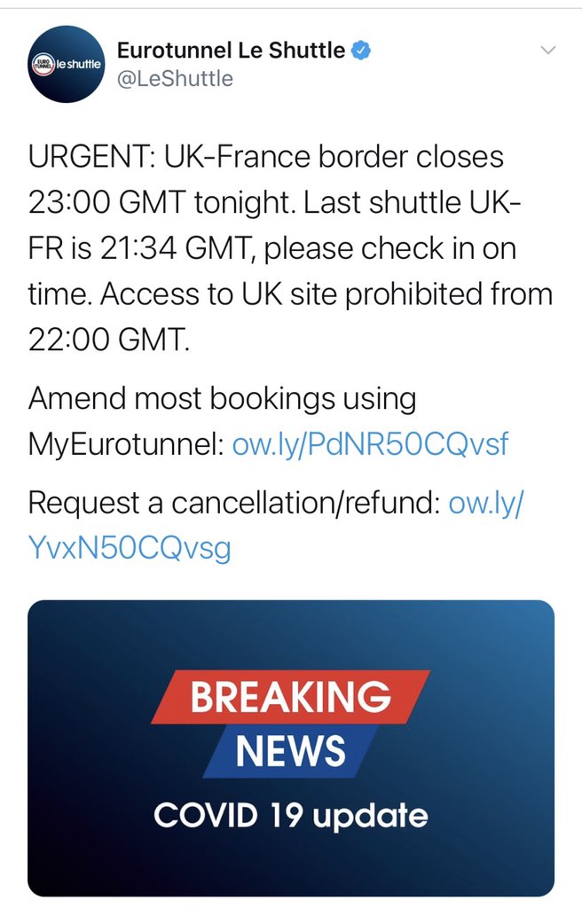 BrendanOHaraMP's tweet photo. This news is absolutely devastating for Argyll &amp; Bute’s time-critical shellfish exporters. The impact of this closure on businesses trying to make a living in already economically fragile rural areas cannot be overstated. @LochfyneLangous https://t.co/q5yussTbV2