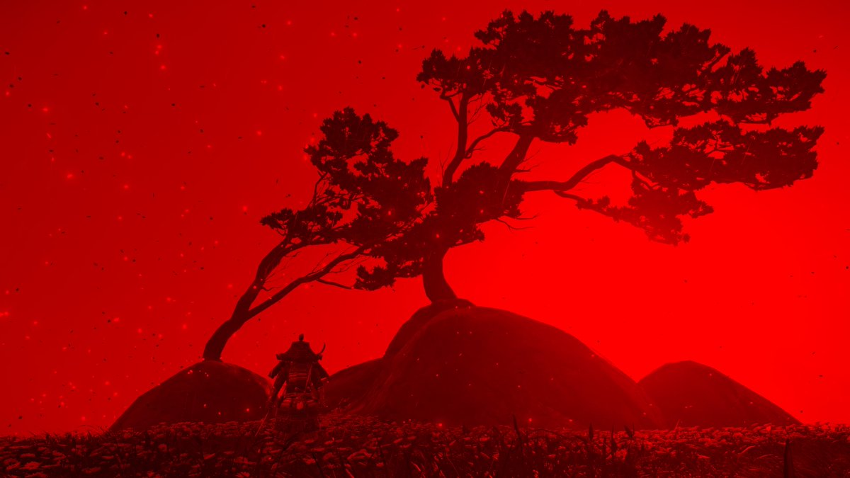 Hawklight's tweet photo. #GhostOfTsushima #PS4share https://t.co/II13k97IdF