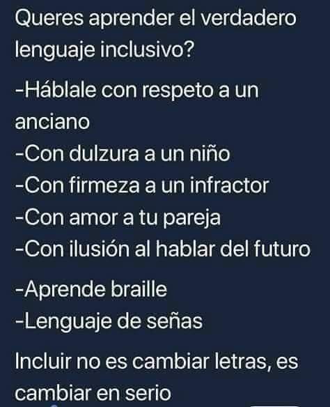 Lenin230697's tweet photo. Recuerda lo siguiente: 
<Hagamos de nuestra vidas las más armoniosas ejerciendo la inclusividad>.

Juntos por una sociedad de oportunidades. https://t.co/YVCJxmPbSB