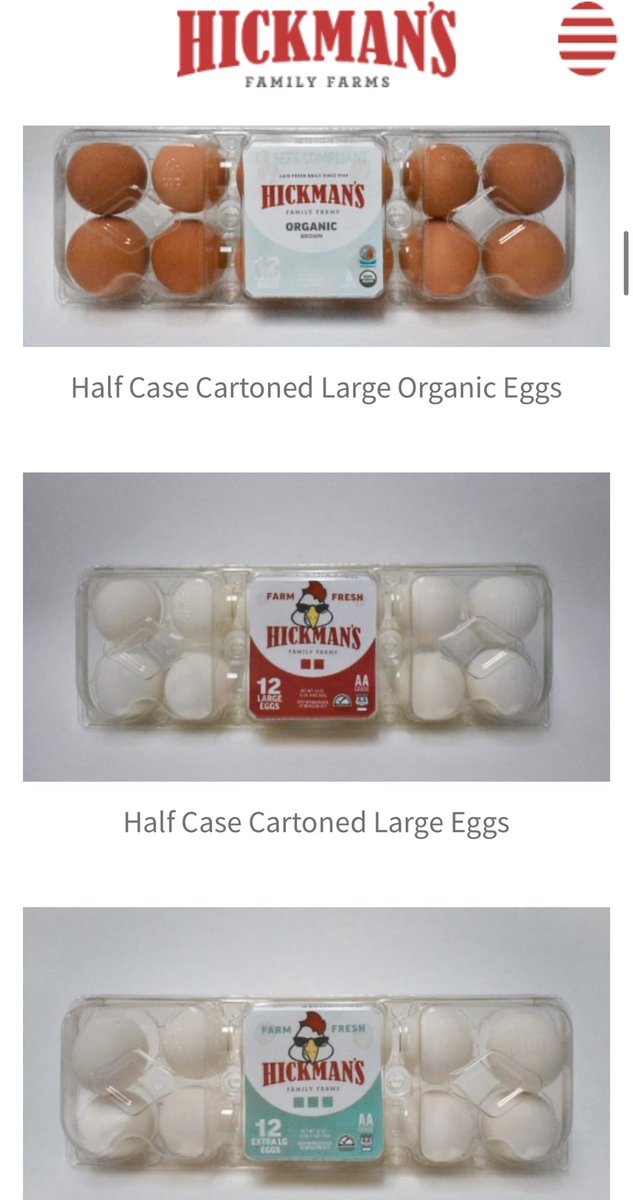 Boycott  @hickmanseggs Clint Hickman voted to cover up crimes rather than bring transparency to the election.I wonder if the company got any BIG new contracts or orders recently to influence his decision in the vote. Will be investigated.