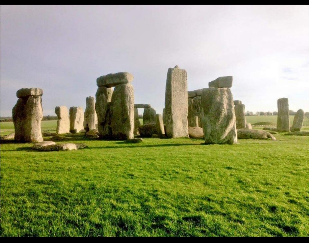 This culture of megalithic monument building carries on basically until the Romans arrive.. Some more examples, again feom resarch trips.I think they are beautiful and really profound things: they are carrying ideas down 1000s of years.