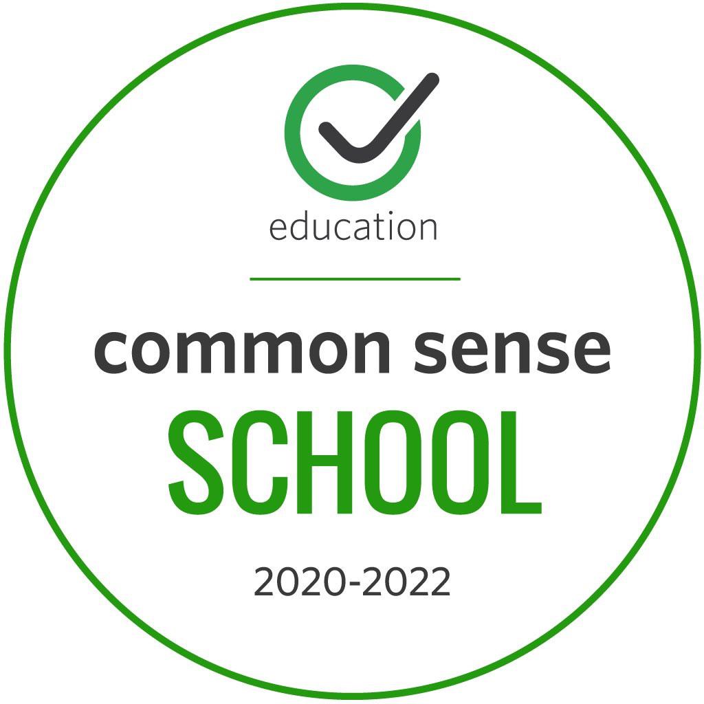 MCBernheart's tweet photo. Proud of @ShortPumpES’s dedication to teaching our students how to be safe, responsible digital citizens and becoming a @CommonSenseEd school—especially in this virtual world we’re currently living in!🎉 #CSSchools #LifeReady #ESInnovate @HCPS_Innovates https://t.co/ZeEt9NZbz9