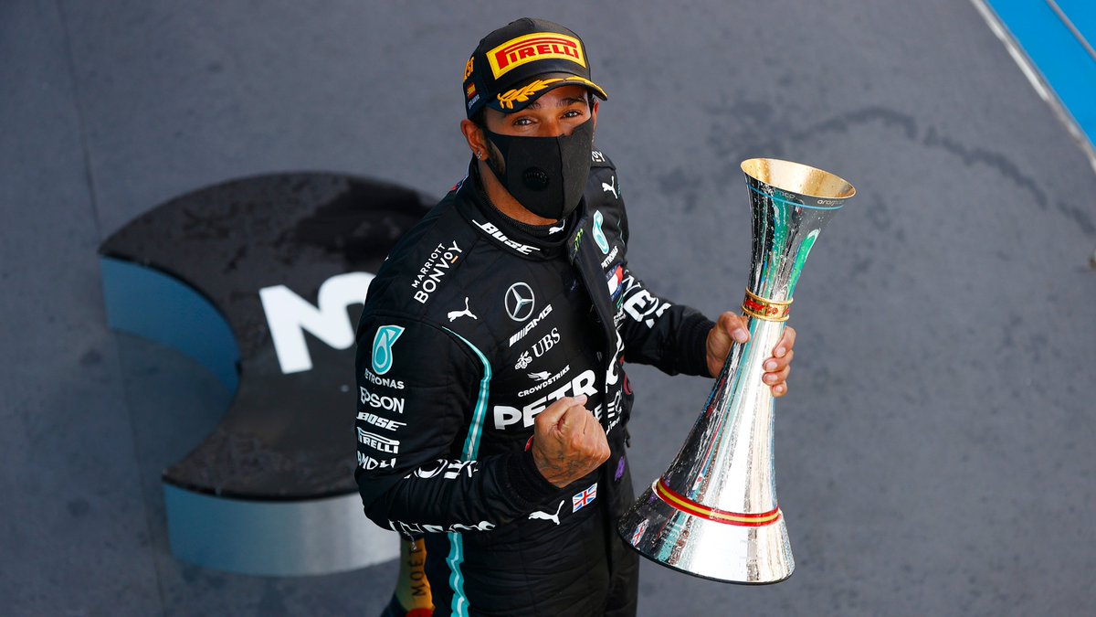 Mercedes-AMG PETRONAS F1 Team tweet media