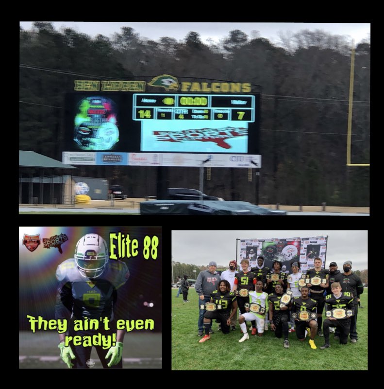 RichieAltman's tweet image. What an amazing weekend with 88 amazing young men and outstanding athletes and 5 ⭐️ coaches from the #PalmettoState‼️ Having @SoSportsCentral as a partner with @HighSchoolBlitz to bring the #LowerState to battle the #UpperState was an awesome experience for everyone involved.