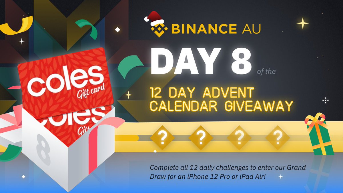 Binance Australia tweet media