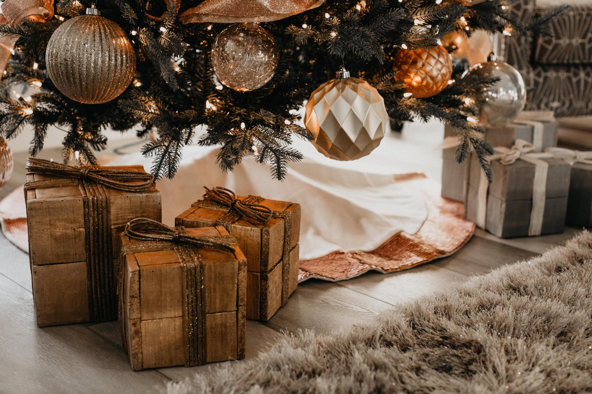 Landrex_inc's tweet photo. It’s beginning to look a lot like Christmas! Kaidian Homes has us feeling all sorts of festive. How are you decorating your home for the holiday season? #Landrex #YegDecor https://t.co/Td0hjAiw6o