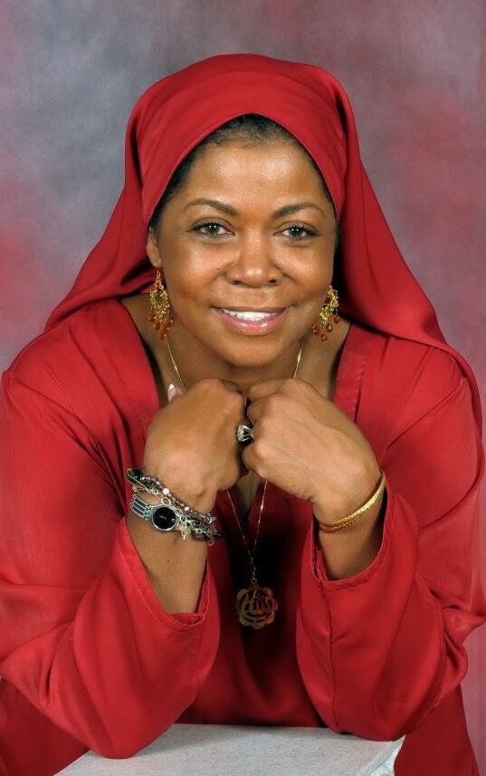 Sis. Dr. Ava Muhammad is a lawyer, researcher, author, & student minister (yes there’s female ministers). She became the first female Minister to preside over a mosque and region in the NOI. She currently serves as the national spokesperson for the Hon. Minister Louis Farrakhan