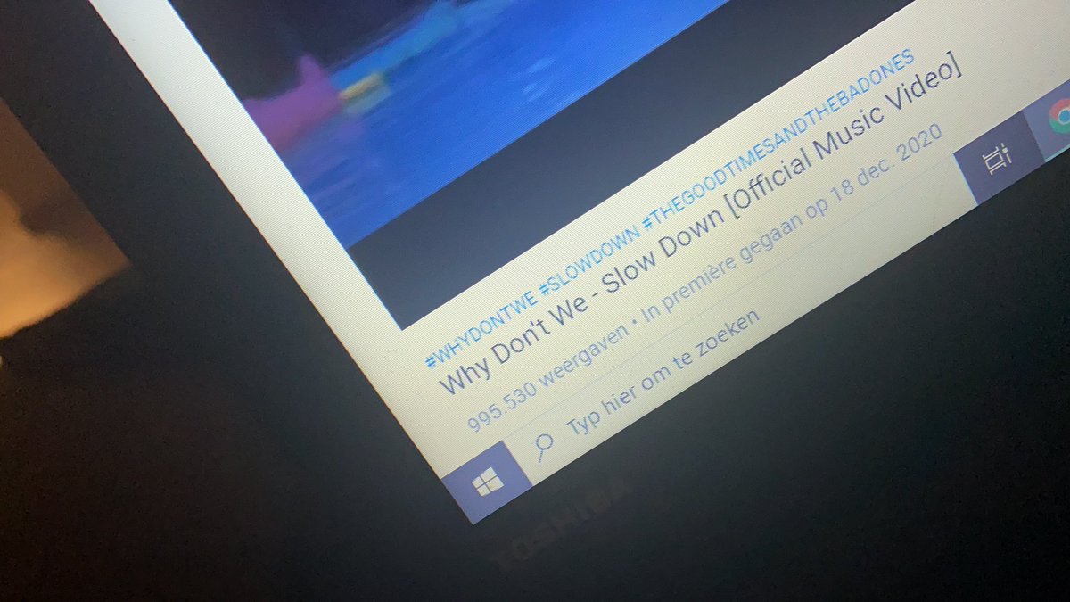 confidentavery's tweet image. LESS THAN 5K OMG GUYS 

#SlowDownParty #SlowDownVideoParty