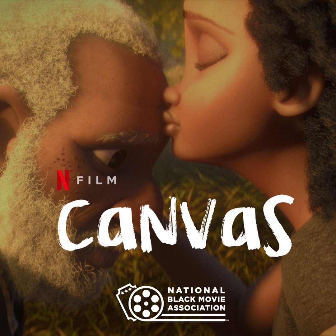 <a href="/Canvasfilm/">Canvas</a> is a great opportunity for us to support #Blackfilm in just 9 minutes! Hats off to <a href="/FrankAbney/">Frank J. Abney Jr.</a>! 

Tune in now to Netflix and let us know what you think.