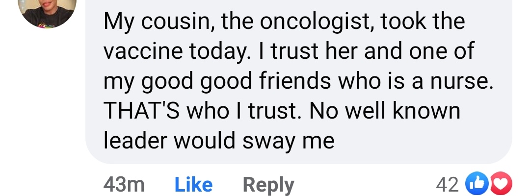 This is why we need to continually diversify the medical and science fields