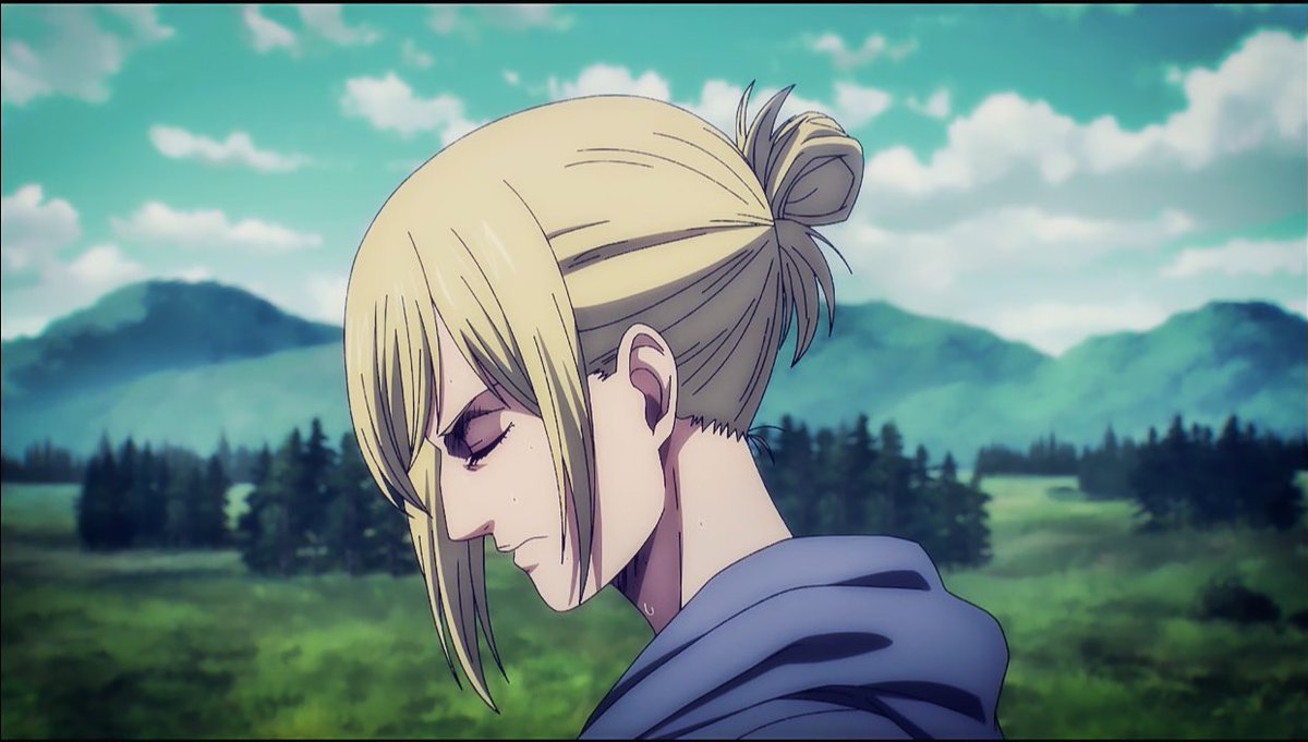 Anime Tweets 𝘼𝙣𝙣𝙞𝙚 𝙇𝙚𝙤𝙣𝙝𝙖𝙧𝙩 アニ レオンハート